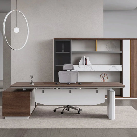Office Furniture Boss Desk Manager Desk President Desk