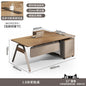 Organizer Large Office Desk Professional Simple Fashion Interior Universal Office Desk Wooden Escritorio Oficina Home Furniture