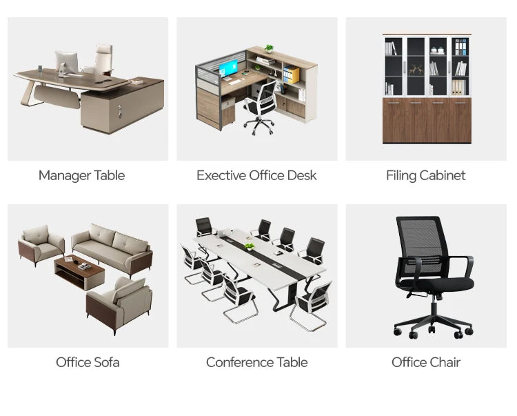 Modern Wooden Office Furniture Meeting Desk Office Conference Table Office Folding Meeting Table