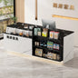 Office Bar Counter Cashier Counter Simple Custom Reception Desk Beauty Salon Escritorio De Recepcion Commercial Furniture