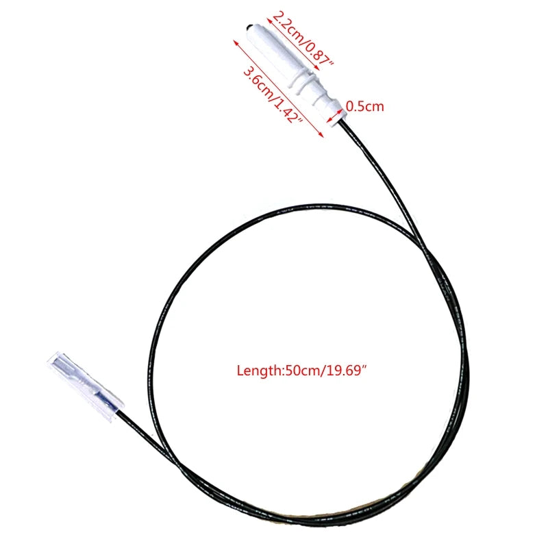 Gas Stove Igniter Ceramic Igniter for Spark Plug Push Button Igniter Kitchen Ign