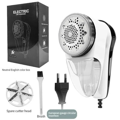 Portable Handhold Household Electric Clothes Lint Remover for Sweaters Curtains Carpets Clothing Remove Pellets Machine