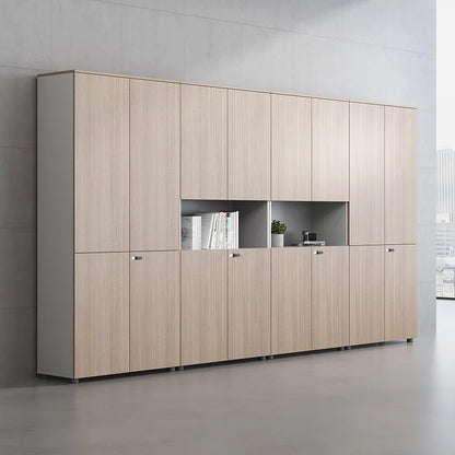 File Cabinet Wooden Office Cabinet Furniture Information Archive Cabinet Board Boss Office Back