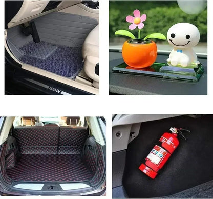 Double Side Adhesive Patch for Car Carpet Fixing Stickers Fasteners Home Office Foot Mats Carpets Anti Skid Grip Nylon Tape Pads