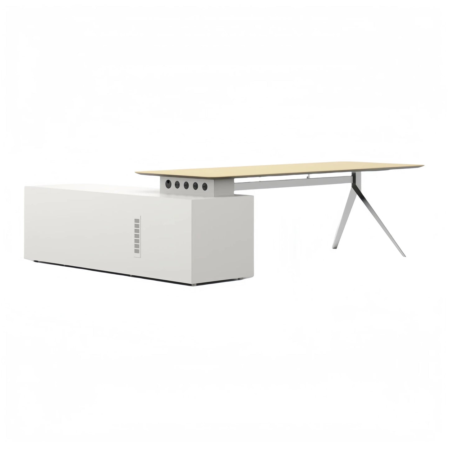 New Design Office Furniture Manager Desk Luxury Wooden Office Desk Furniture Workstation Computer Desk