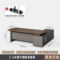 Fashion Large Size Office Desk Luxury Design Save Space Creative Computer Office Desk Executive Meuble Bureau Home Products