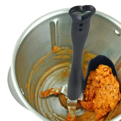 Rotary Spatula Kitchen Tool suitable for Thermomix TM6/TM5/TM31 Multi-purpose Rotary Mixer for Thermomix Spatula