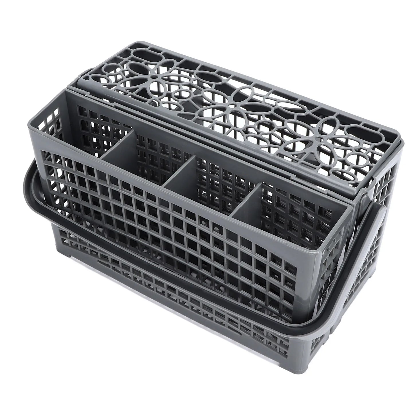 Dishwasher Silverware Storage Basket Utensil Cutlery Holder Knives Forks Storage Rack for ///LG Dishwasher