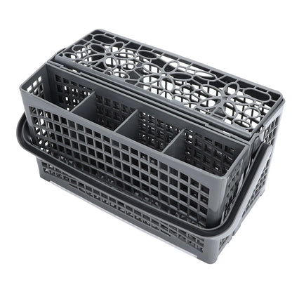 Dishwasher Silverware Storage Basket Utensil Cutlery Holder Knives Forks Storage Rack for ///LG Dishwasher