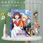 I'M In Love With The Villainess Japanese Anime Wo Tui Shi Fan Pai Da Xiao Jie Surrounding Album Poster Photo Frame