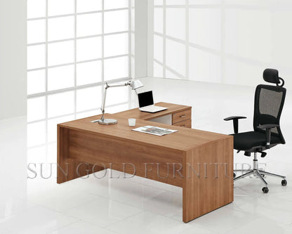 Modern Office Furniture Computer Wooden Boss Executive Office Desk Tables  boss office desk