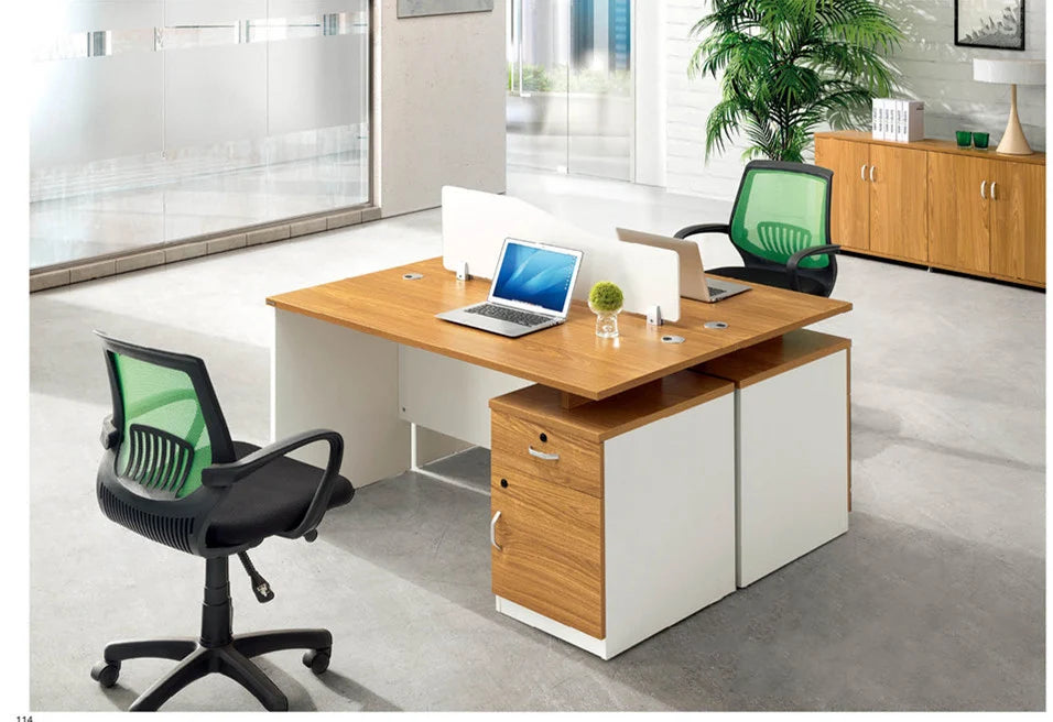 Modern Executive Desk for Office Hot Staff Workstation with Computer Center Modern Office Furniture  boss office desk