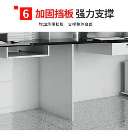 Office Design Reception Desks BeautyModern Checkout Counter Reception Desks Luxury Salon Mostrador Negocio Commercial Furniture