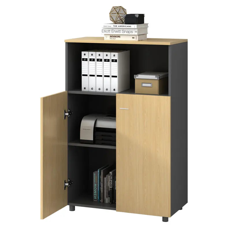 Modern Office Furniture Wooden Office Cabinet File Cabinet