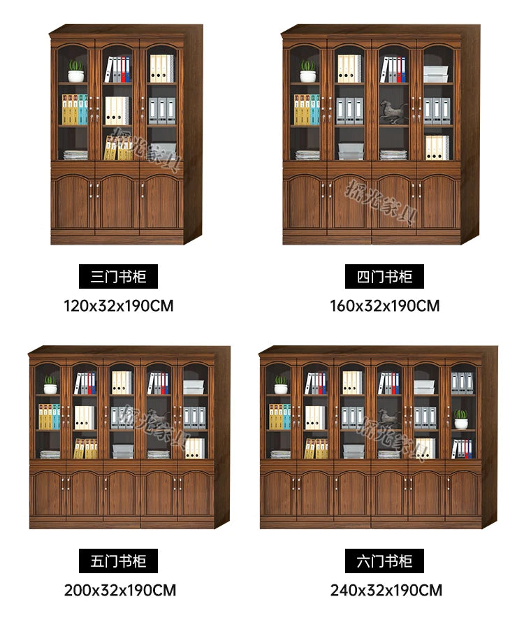 Modern Wooden Office Desk Storage Design Multifunctional Nordic Office Desk Gaming Computer Meuble Bureau Commercial Furniture
