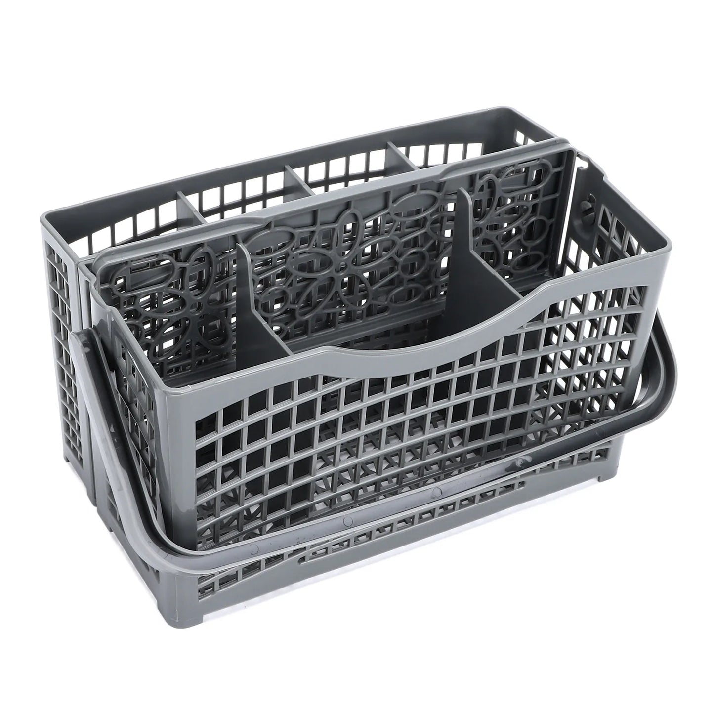 Dishwasher Silverware Storage Basket Utensil Cutlery Holder Knives Forks Storage Rack for ///LG Dishwasher