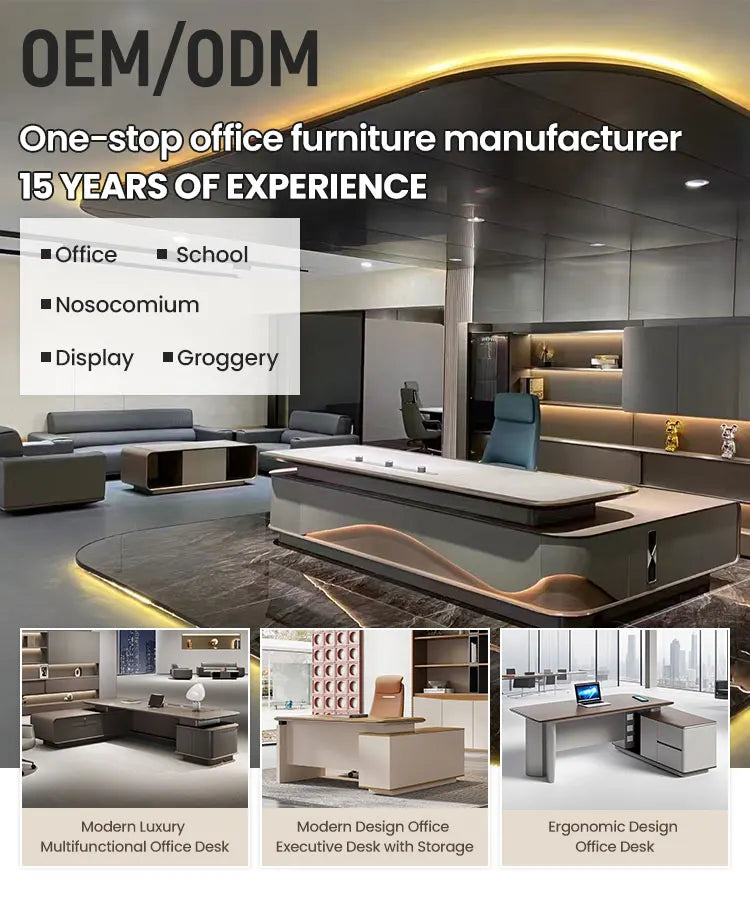 Modern Design Solid Wood Office Storage File Cabinet Durable Office Furniture Filling Cabinet At Factory Cheap Price