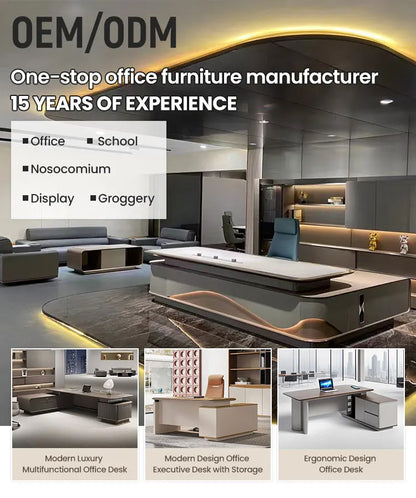 Modern Design Solid Wood Office Storage File Cabinet Durable Office Furniture Filling Cabinet At Factory Cheap Price
