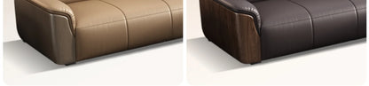 Office Sofa Business Simple Lounge Area New Chinese Style Reception Meeting Negotiation Three-person Coffee Table Combination