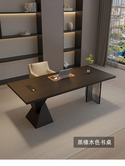 Organizer Trendy Office Desk With Ample Storage Option Corners Student Areas Elevate Workspace Muebles Oficina Home Accessories