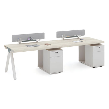 Office Workstation l Shaped Executive Wooden Work Manager Computer Desks Furniture Modern Table for Design  boss office desk
