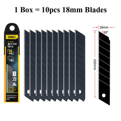 Multifunctional Utility Knife with Ruler and Level High Quality Cutting Tool Heavy-Duty All Steel Thickened Wallpaper Knife