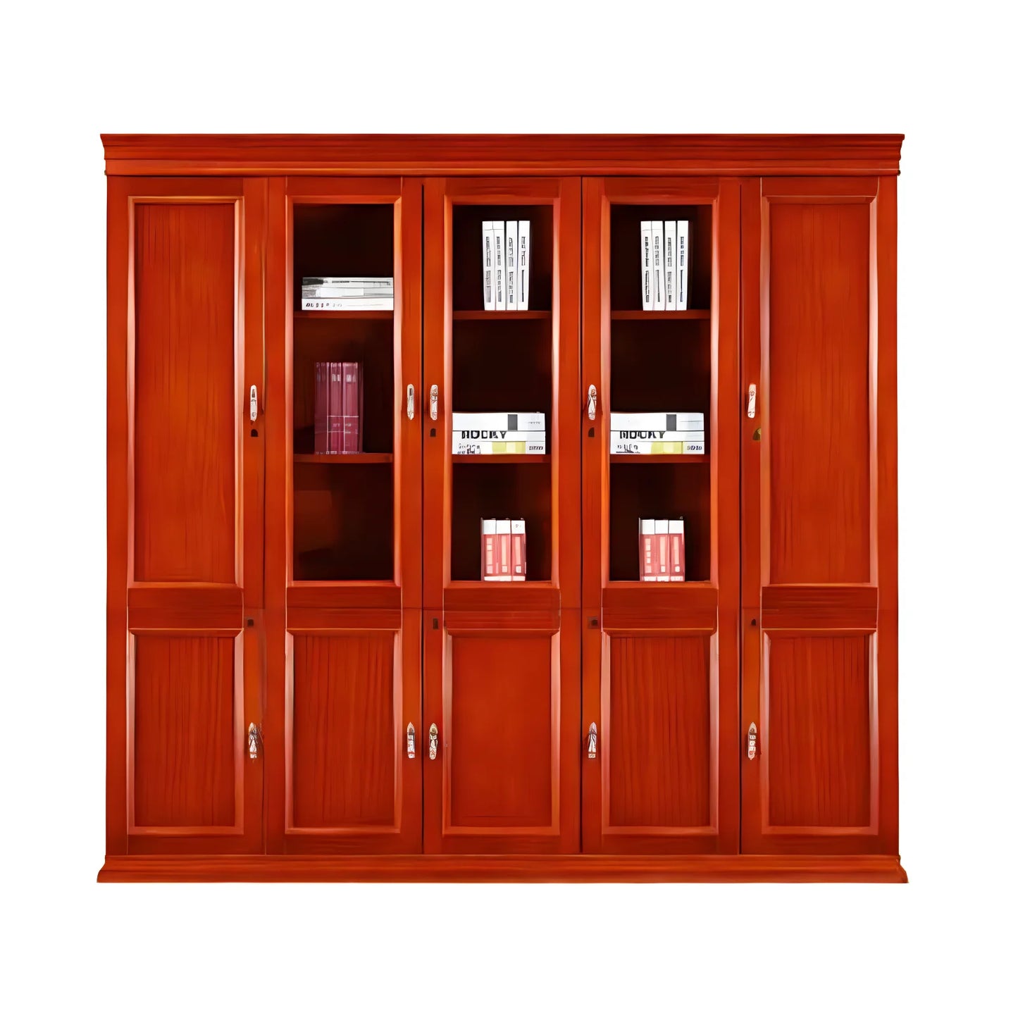 Office Workstation l Shaped Executive Wooden Work Manager Computer Desks Furniture Modern Table for Design  boss office desk