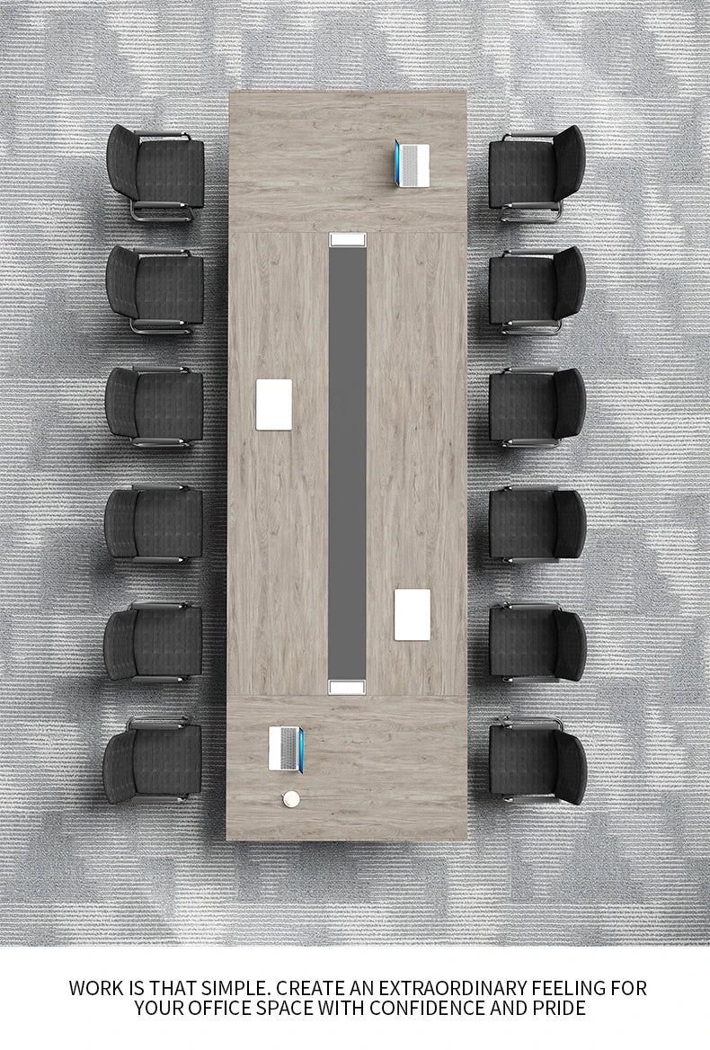 Office Modern Meeting Room Table  Office Furniture Conference Table Meeting Tables