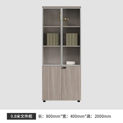 Office File Cabinet, Wooden File Storage Cabinet, Office Cabinet,locker With Combination Lock