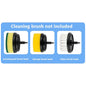 3 in 1 Electric Cleaning Brush Kitchen Dishwashing Home USB Rechargeable Electric Rotary Scrubber Household Appliances Cleaning