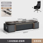 Modern Luxury Office Desk Computer Minimalist Multifunctional Design Office Desk Storage Executive Ordenador Unique Furniture