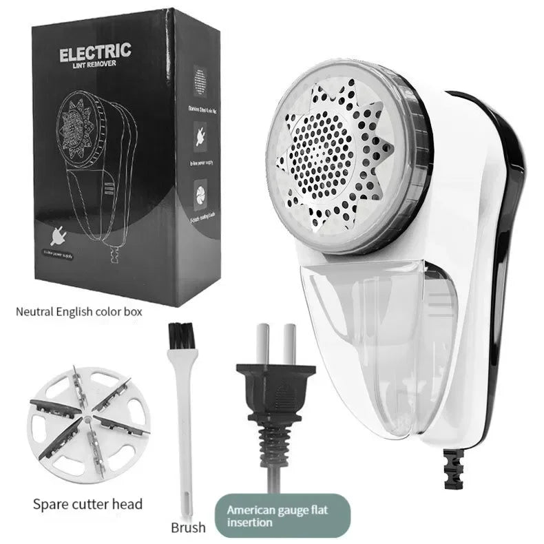 Portable Handhold Household Electric Clothes Lint Remover for Sweaters Curtains Carpets Clothing Remove Pellets Machine