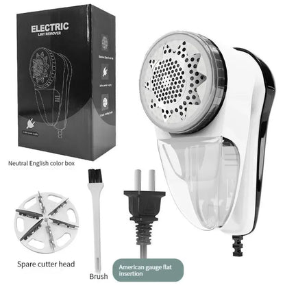 Portable Handhold Household Electric Clothes Lint Remover for Sweaters Curtains Carpets Clothing Remove Pellets Machine