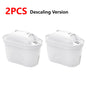 1-10PCS Water Filters Cartridge Reducing Limescale Chlorine Impurities Purifier Activate Carbon Water Filter for Kitchen