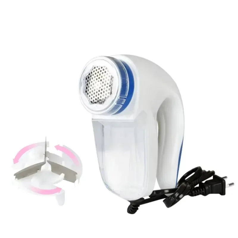 EU/US Lint Remover Electric Clothes Fuzz Pills Shaver Lint Pellet Sweaters Curtains Carpets Clothing Lint Pellet Cut Machine