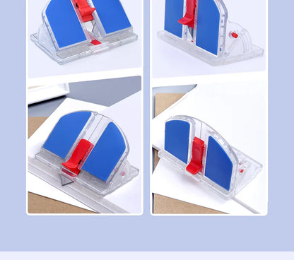 Bevel Cutter 90° Plane Cutter DIY Photo Frame Cutter 45° Bevel Cutting Model Building Making Tools Panel Cutting Supplies