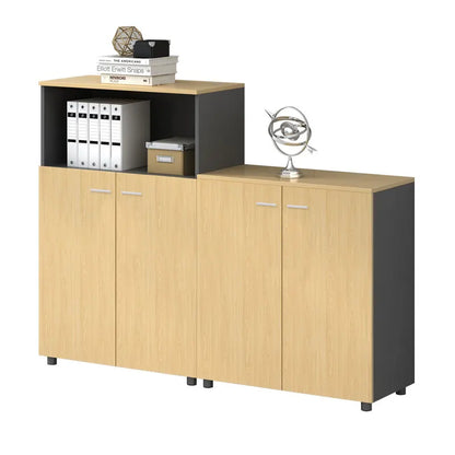 Modern Office Furniture Wooden Office Cabinet File Cabinet