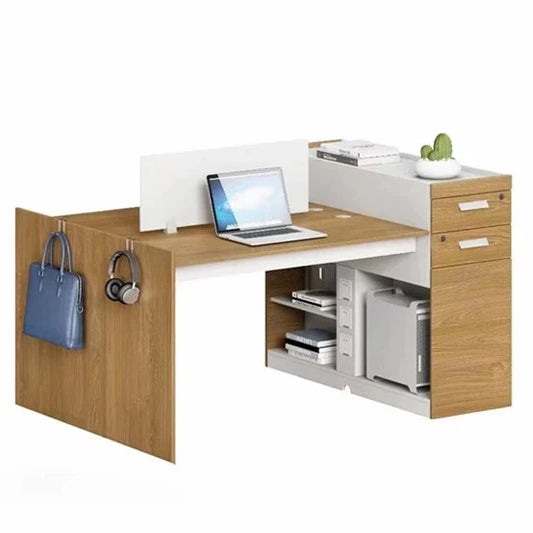 Modern Executive Desk for Office Hot Staff Workstation with Computer Center Modern Office Furniture  boss office desk