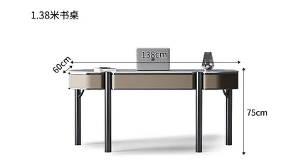 Innovative Corner Office Desk Standing Design European Modern Style Escritorios De Ordenador Elevate Your Work Experience