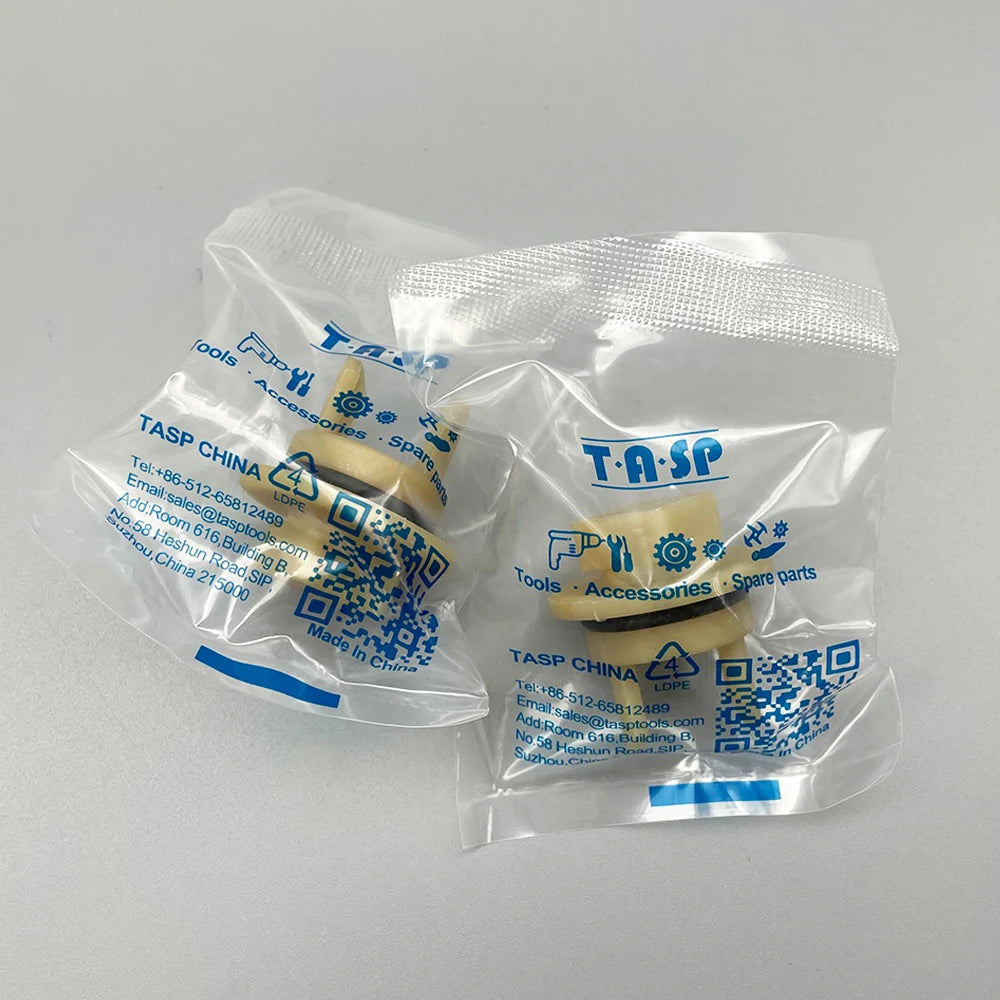2pc Meat Grinder Sleeve Spare Parts Mincer Screw Coulping 418076 for Bosch MUM4 MUM58225 54270DE Siemens MF155 Kitchen Appliance