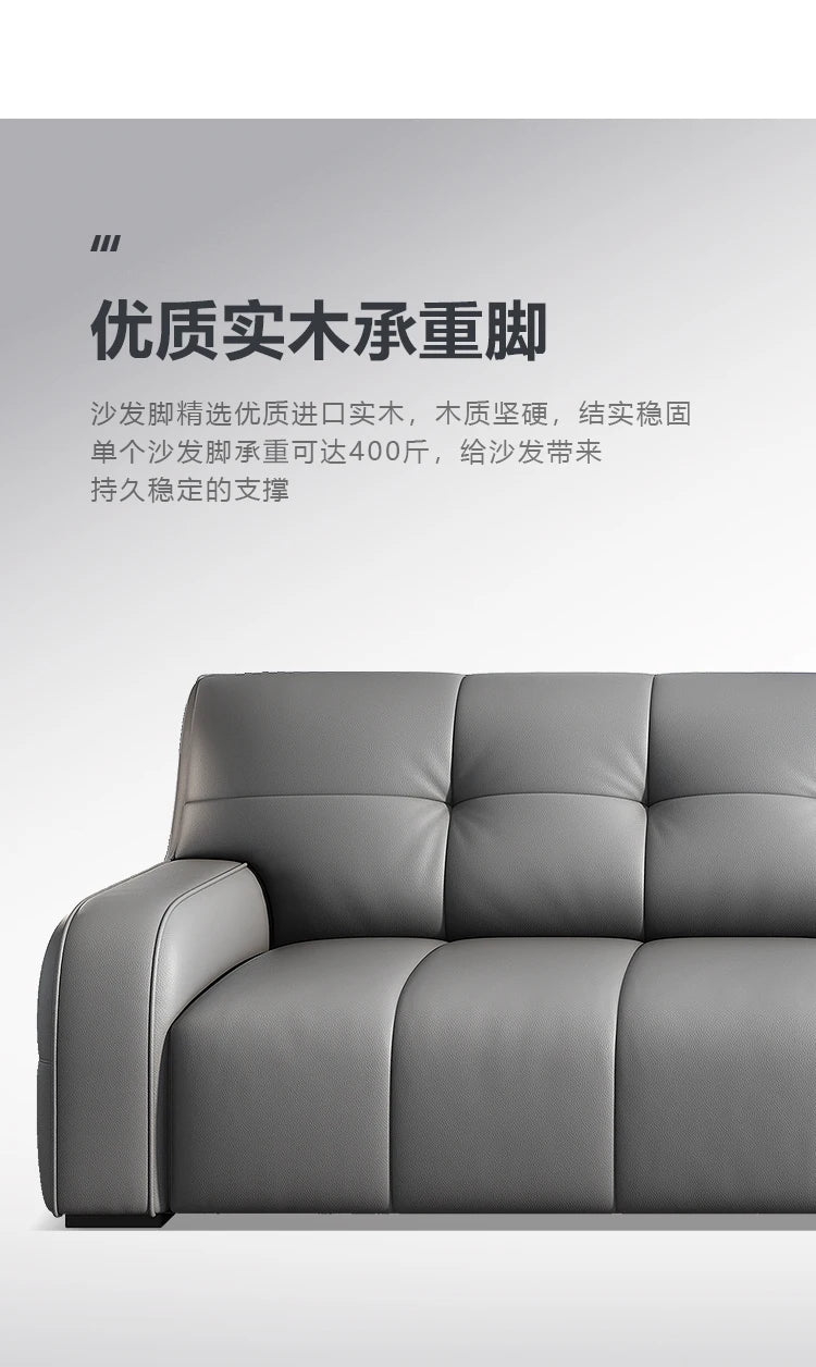 Office Sofa Simple Business Meeting Guest Reception Leisure Lounge Area Small Three-person Coffee Table Combination Set