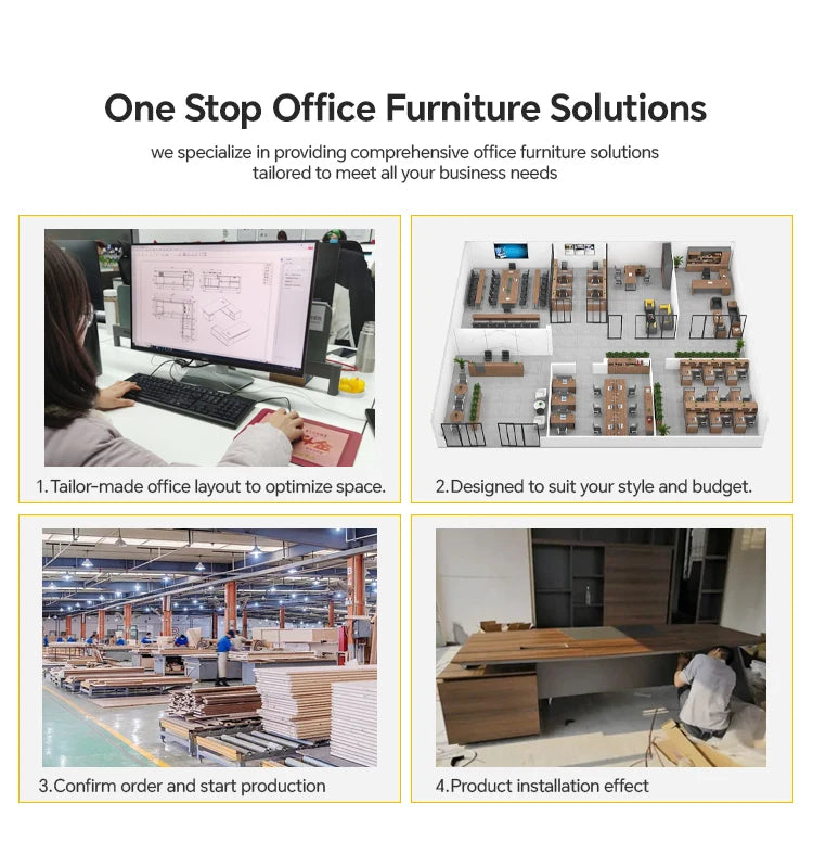Modern Wooden Office Furniture Meeting Desk Office Conference Table Office Folding Meeting Table