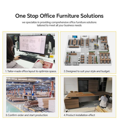 Modern Wooden Office Furniture Meeting Desk Office Conference Table Office Folding Meeting Table