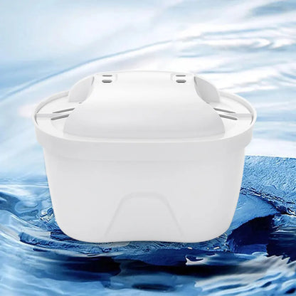 1-10PCS Water Filters Cartridge Reducing Limescale Chlorine Impurities Purifier Activate Carbon Water Filter for Kitchen