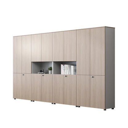 File Cabinet Wooden Office Cabinet Furniture Information Archive Cabinet Board Boss Office Back
