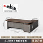 Fashion Large Size Office Desk Luxury Design Save Space Creative Computer Office Desk Executive Meuble Bureau Home Products