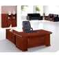 Office Workstation l Shaped Work Ceo boss Executive Furniture Luxury Desks for Room Table Modern Design  boss office desk