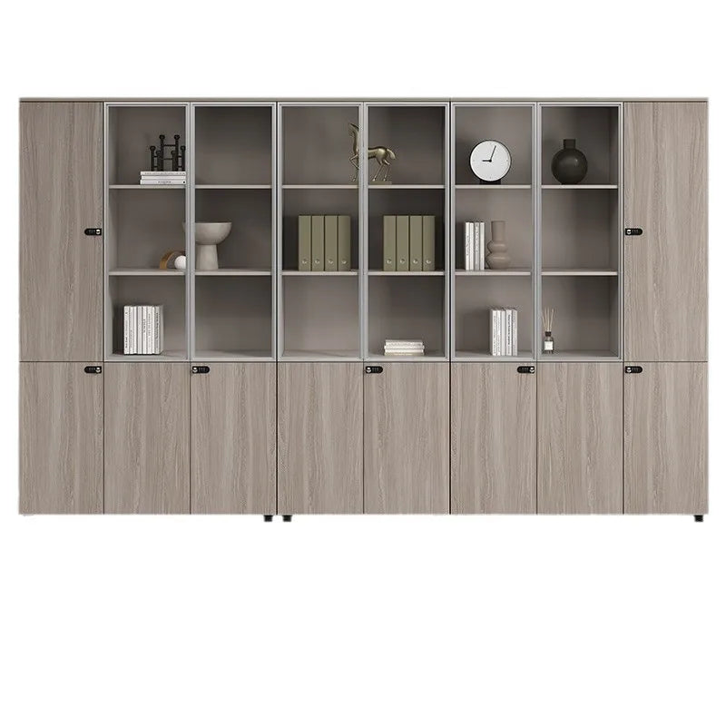 Office File Cabinet, Wooden File Storage Cabinet, Office Cabinet,locker With Combination Lock