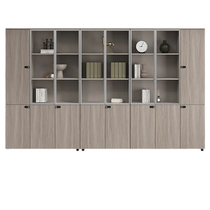 Office File Cabinet, Wooden File Storage Cabinet, Office Cabinet,locker With Combination Lock