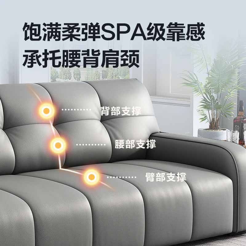 Office Sofa Simple Business Meeting Guest Reception Leisure Lounge Area Small Three-person Coffee Table Combination Set
